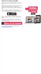 Mobile Screenshot of edition-e.lejournaldequebec.com